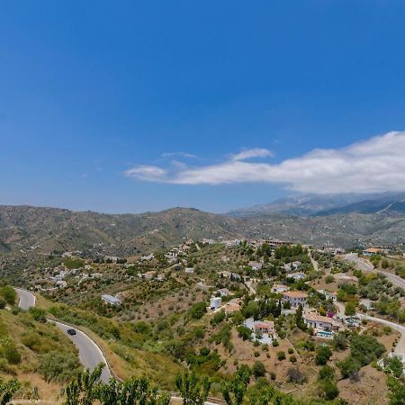 Competa Rural - Casa Vistabella By Ruralidays别墅 外观 照片
