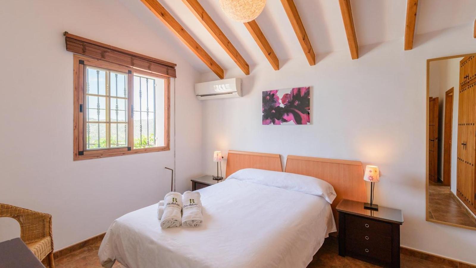 Competa Rural - Casa Vistabella By Ruralidays别墅 外观 照片