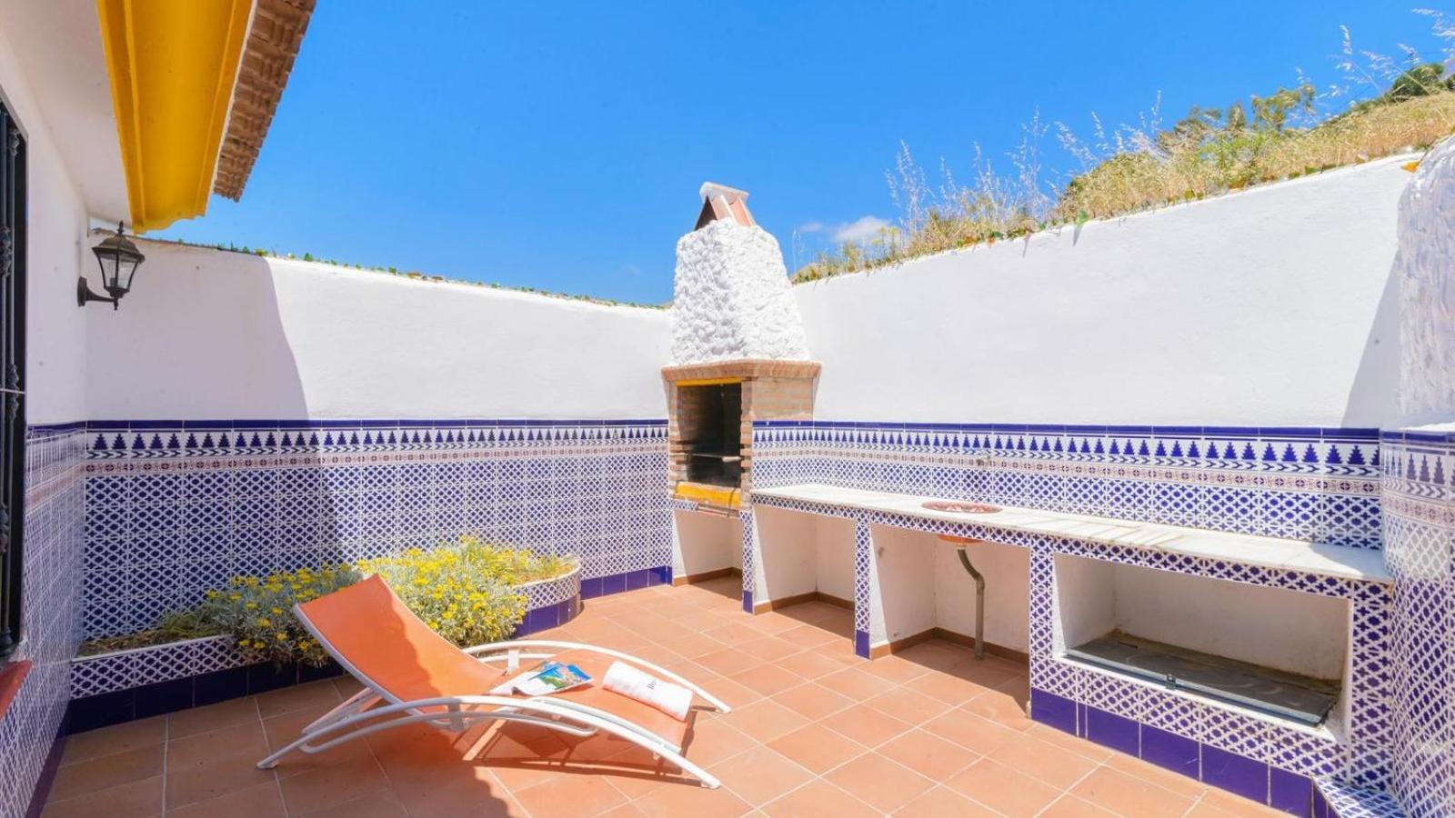 Competa Rural - Casa Vistabella By Ruralidays别墅 外观 照片