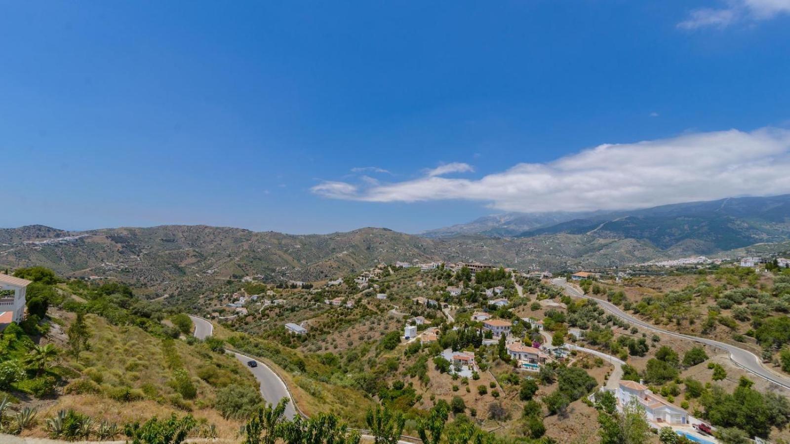 Competa Rural - Casa Vistabella By Ruralidays别墅 外观 照片