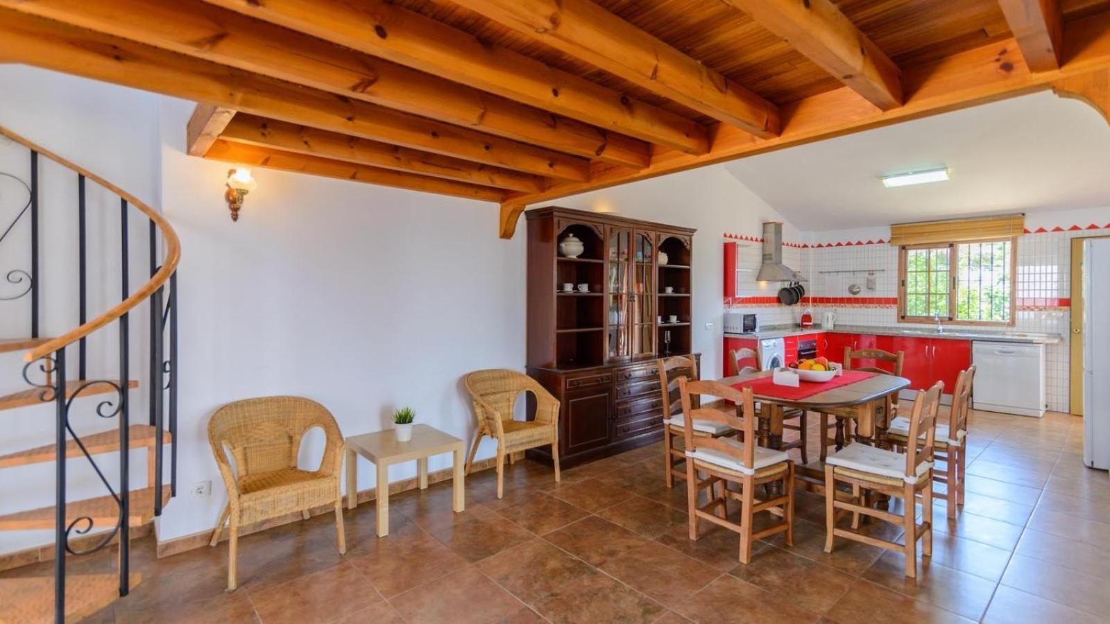 Competa Rural - Casa Vistabella By Ruralidays别墅 外观 照片
